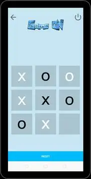 Tic Tac Toe Screen Shot 2