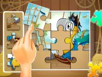 बच्चों के लिए पहेली मुक्त खेल पहेली Screen Shot 4