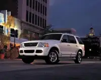 Rompecabezas Ford Explorer Screen Shot 3