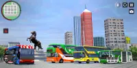 Bus Simulator: Ultimate Ride Screen Shot 6