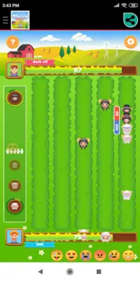 Sheep Fight Game Screen Shot 3