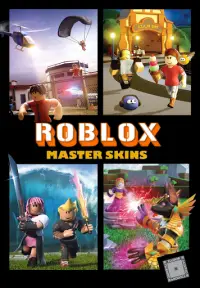 Roblox Skins Master Robux Screen Shot 0
