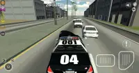 Police Trucker Simulator 3D Screen Shot 1