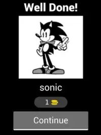 Sonic Mouse Quiz Screen Shot 8