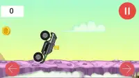 Car for Simpsons Racer Screen Shot 1