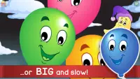 Kids Balloon Pop Game Screen Shot 7