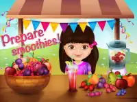 Spring Fruit Party Screen Shot 6