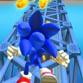 Subway Sonic Surf Adventure