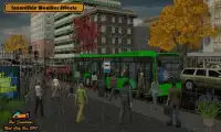 Bus Simulator Real City Bus 2017 Screen Shot 1