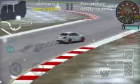 Carrera de coches drift Screen Shot 2