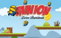 Minion Love Banana Screen Shot 3