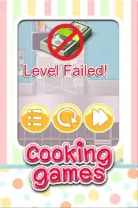 Top Cooking Games For Girl Screen Shot 0