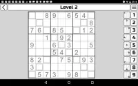 Sudoku X Screen Shot 5