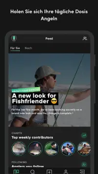 FishFriender - Angellogbuch Screen Shot 0
