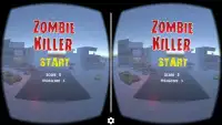 Zombie Killer VR Screen Shot 0