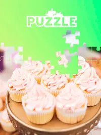 Tile puzzle cakes Screen Shot 0