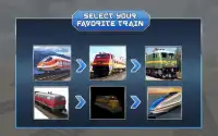 Train Racing Simulator Pro Screen Shot 2