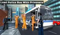 شرطة النقل بالحافلات في السجون Screen Shot 19