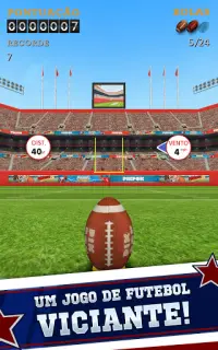 Flick Kick Field Goal Kickoff Screen Shot 10