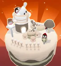Cake Town : Your Town on Cake (holiday game) Screen Shot 5