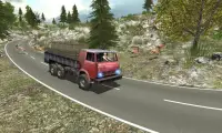 Cargo- Truck Tycoon Screen Shot 0
