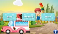 Ice Cream game for Toddlers Screen Shot 0