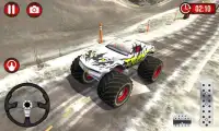 Off Road Rally Car Racing- 4x4 rally racing driver Screen Shot 1