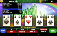 Players Touch Poker Screen Shot 5