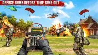 FPS Commando Shooting Strike - Anti Terrorist Game Screen Shot 11