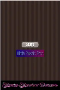 Birds Puzzle Free Screen Shot 1
