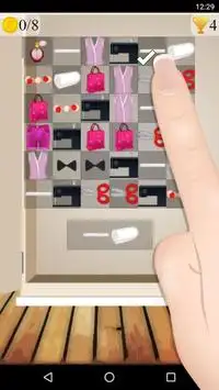 Fashion Tailor Hidden Object Game Screen Shot 5