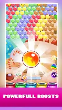 Bubble Shooter Screen Shot 2