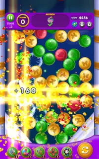 Jewel Stars-Link Puzzle Game Screen Shot 23