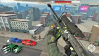 Sniper Games Offline Battle 3D Screen Shot 4