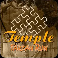 Temple Tarzan Run Screen Shot 4