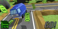 Ultimate Zigzag Bus Racing : Original Bus racer Screen Shot 0