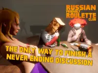 Russian Roulette Club: The Party Screen Shot 1