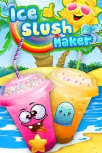 Ice Slush Maker Screen Shot 0