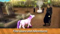 Magic Pony Kingdom: la survie des animaux Screen Shot 5
