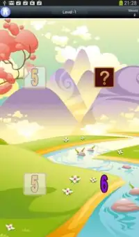 Number game for kids Screen Shot 1