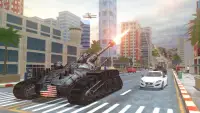 Impossible War Tanks Blitz  - Tank Games Screen Shot 2
