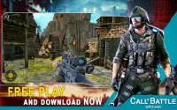 Call of Modern War Duty : Mobile Fps Shooting Game Screen Shot 8