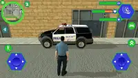 Miamii Police Crime- Vice Simulator Screen Shot 5