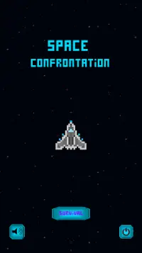 SpaceConfrontation Screen Shot 0