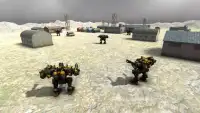 BATTLETECH Robot War Online Screen Shot 0