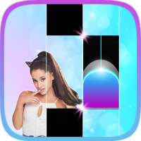 Ariana Grande Piano Tiles Game