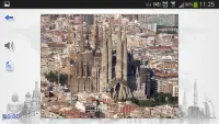 Jigsaw Guide to Barcelona Screen Shot 1
