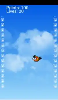 Jump Down Birds Screen Shot 2