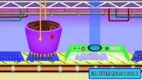 Chocolate Candy Factory: Dessert Maker Games Screen Shot 1