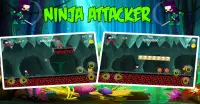 Ninja Attacker Screen Shot 5